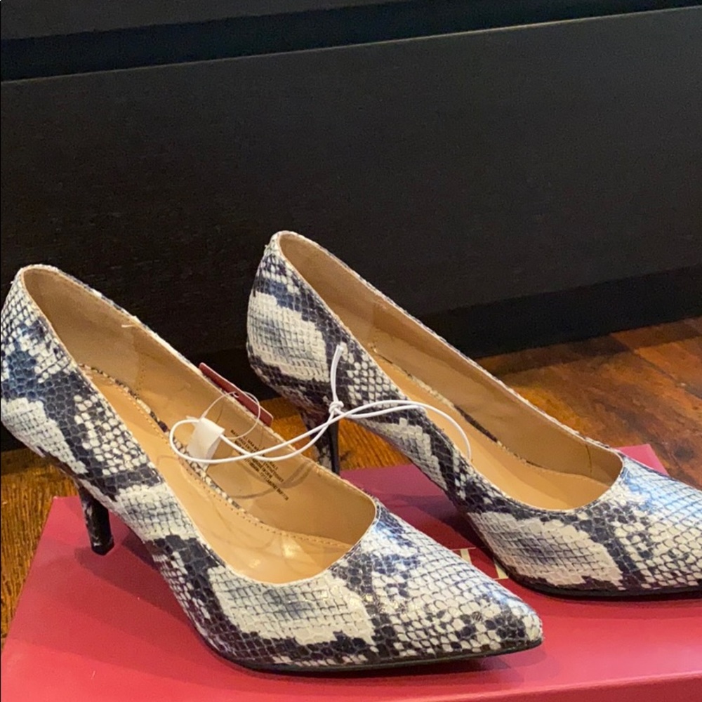 High heels